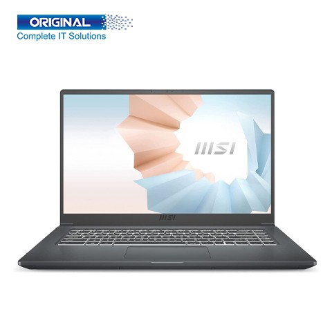 MSI Modern 15 A11MU Core i5 1155G7 15.6" FHD IPS Laptop