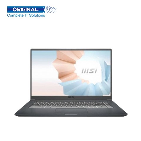 MSI Modern 14 Ryzen 7 5700U 8GB RAM 14" FHD Laptop