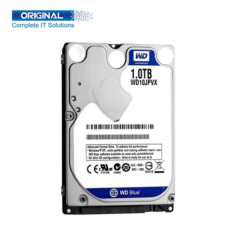 WD 1TB SATA 5400 RPM Internal Laptop Hard Disk