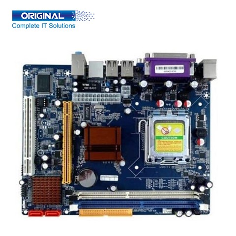ESONIC G41CPL Intel 775 Socket DDR3 Motherboard