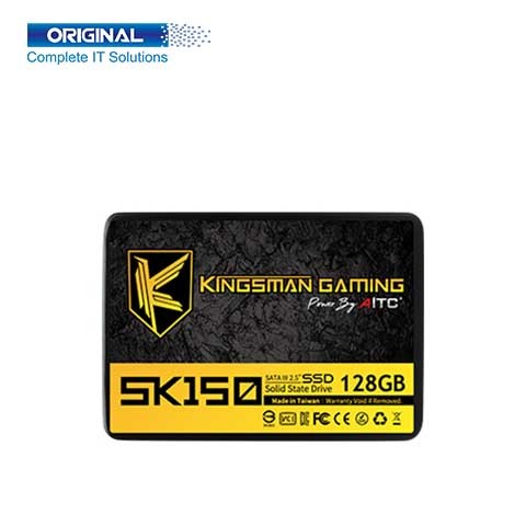 AITC KINGSMAN SK150 128GB 2.5 Inch SATA III SSD