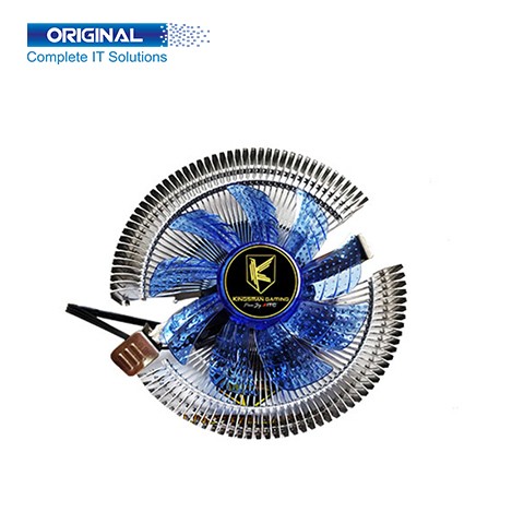 AITC KINGSMAN A003 CPU Cooler With Blue Light