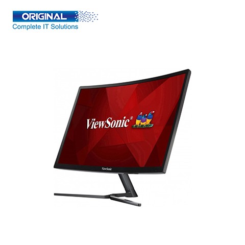 Viewsonic VX2458-C-MHD 24 Inch FHD Curved Gaming Monitor