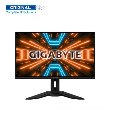 Gigabyte M32U 31.5 Inch 4K UHD 144Hz KVM Gaming Monitor