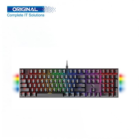 Fantech MAXFIT108 MK855 RGB USB Mechanical Keyboard