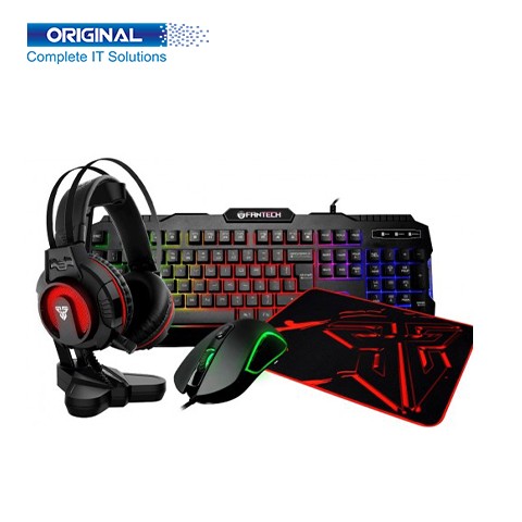 Fantech P51 5 In 1 Gaming Combo