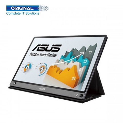 Asus ZenScreen MB16AMT 15.6 Inch FHD IPS Touch Monitor