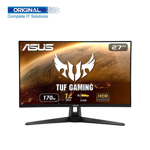 Asus TUF VG27AQ1A 27 Inch 170Hz WQHD IPS Gaming Monitor