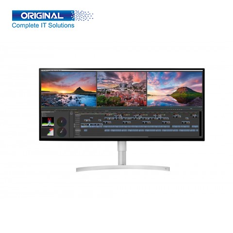 LG 34WK95U-W 34 Inch UltraWide 5K2K Nano IPS Monitor