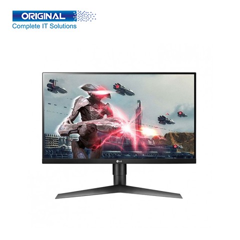 LG 27GL650F-B 27 Inch UltraGear Full HD Gaming Monitor