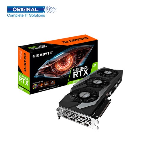 Gigabyte AORUS GeForce RTX 3090 GAMING OC 24GB Graphics Card