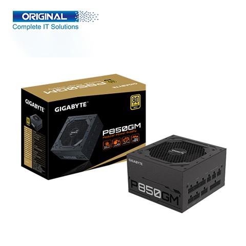 Gigabyte P850GM 850W 80+ Gold Certified Power Supply