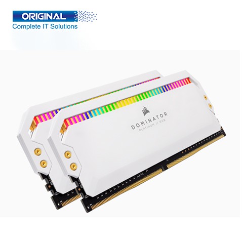 Corsair Dominator Platinum RGB 16GB (2x8GB) 3600MHz Ram