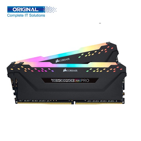 Corsair Vengeance RGB PRO 32GB DDR4 3200MHz Desktop Ram