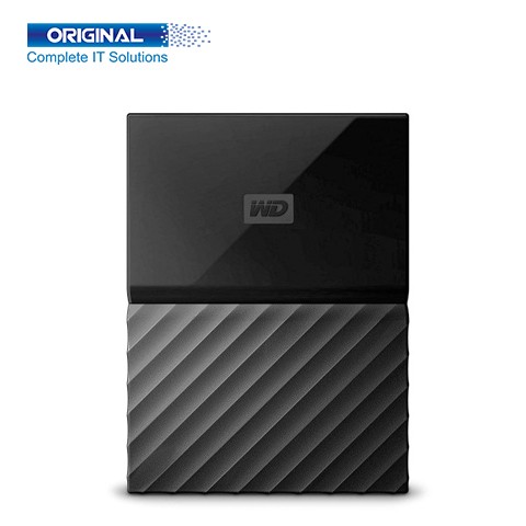 Western Digital 1TB My Passport Portable Hard Disk Drive