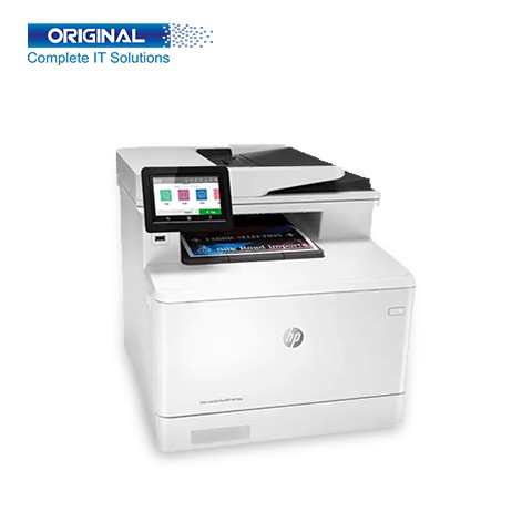 HP Color Laserjet Pro M479DW Multifunction Printer