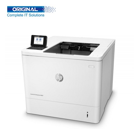 HP LaserJet Enterprise M607dn Single Function Printer