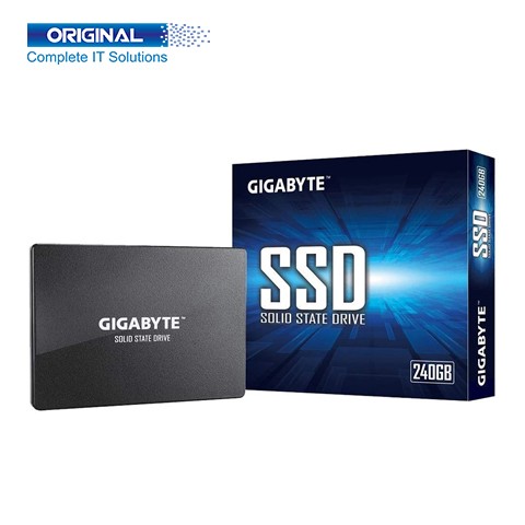 Gigabyte 240GB 2.5 Inch SSD SATA III