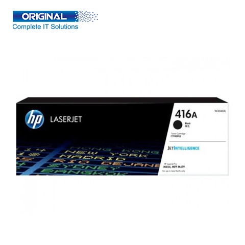 HP 416A Black Original LaserJet Color Toner