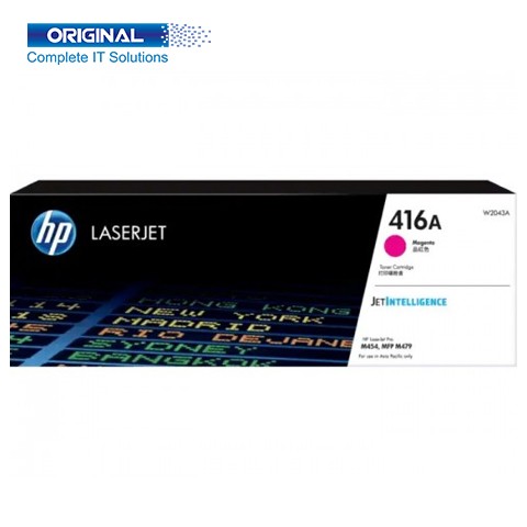 HP 416A Magenta Original LaserJet Color Toner