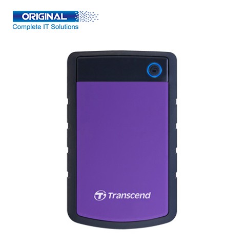 Transcend 25H3 4TB USB 3.1 Portable Hard Disk Drive