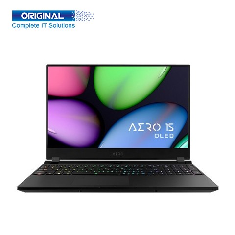 Gigabyte AERO 15KB Core i7 10th Gen 15.6" OLED UHD Gaming Laptop