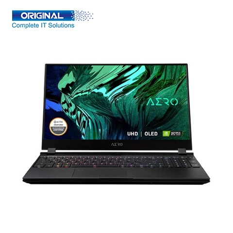 Gigabyte AERO 15 OLED KC Core i7 10th Gen 15.6" UHD Gaming Laptop