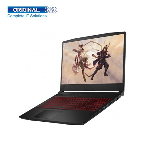 MSI Katana GF66 12UC Core i7 12th Gen 15.6" Gaming Laptop