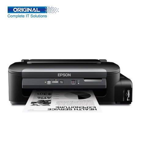 Epson M105 Black & White Single Function Eco-tank Wifi Printer