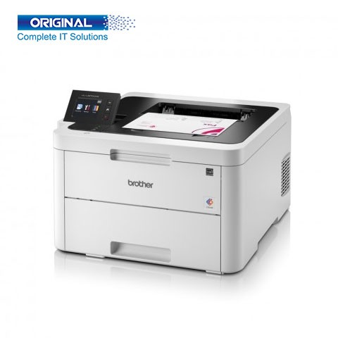 Brother HL-L3270CDW Wifi Single Function Color Laser Printer