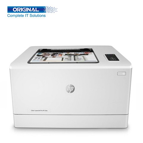 HP LaserJet Pro M154a Single Function Color Printer