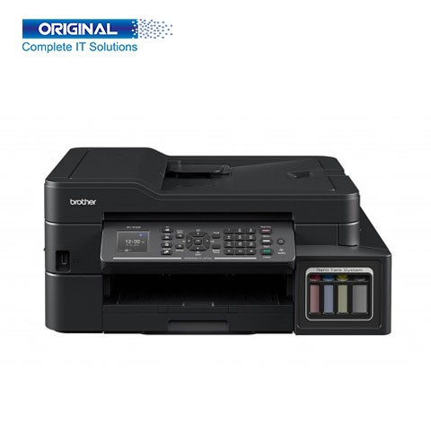 Brother MFC-T910DW Wi-Fi Color Multifunction Ink Tank Printer