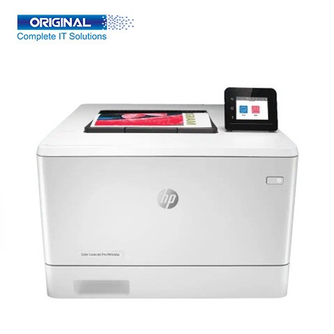 HP Laserjet Pro M454nw Color Printer