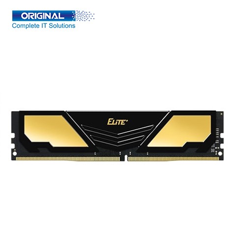 Team Elite Plus 8GB DDR4 2666MHz Desktop RAM