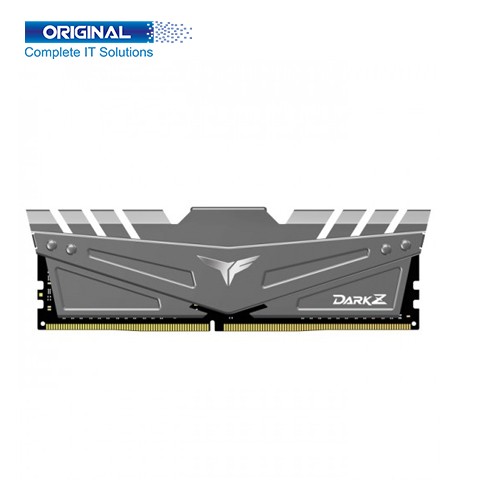 Team T-Force Vulcan Z 8GB DDR4 3200MHz Gray Desktop RAM