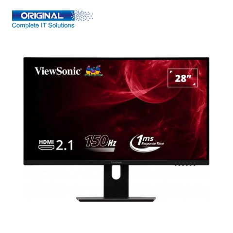 ViewSonic VX2882-4KP 28 Inch 4K UHD IPS Gaming Monitor