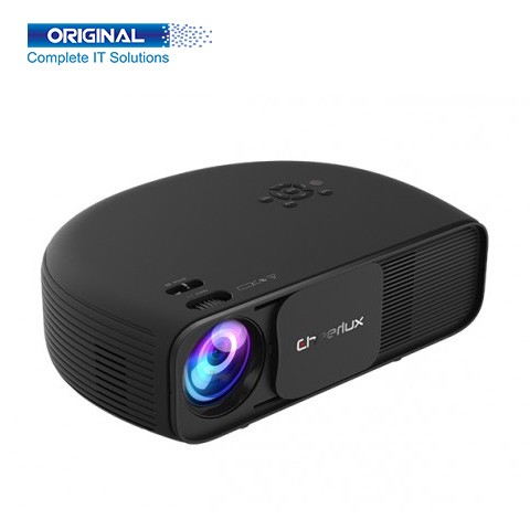 Cheerlux CL760 3200 Lumens Projector with Built-In TV Card