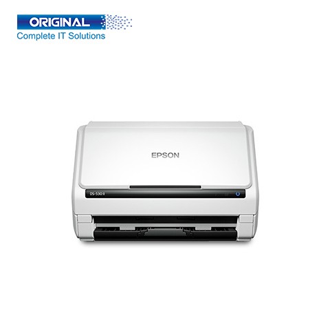 Epson WorkForce DS-530II Color Sheetfed Scanner