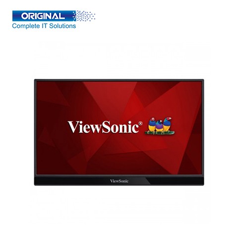 ViewSonic VG1655 15.6 Inch Portable FHD IPS Monitor