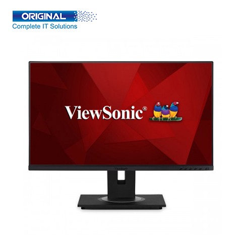 ViewSonic VG2456 24 Inch USB Type-C IPS Docking Monitor