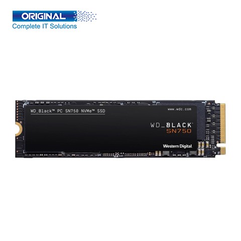 WD SN750 250GB M.2 NVMe SSD (WDS250G3X0C)