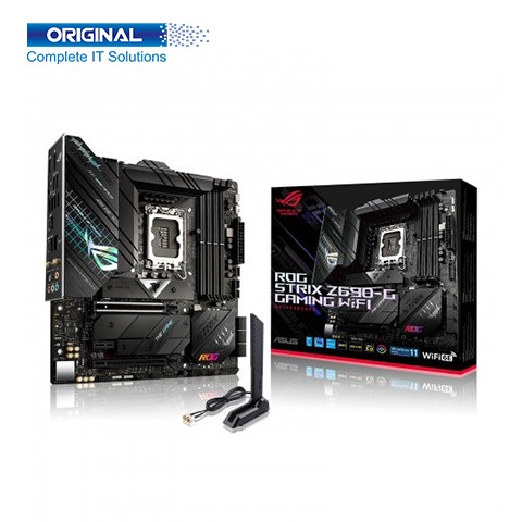 Asus ROG STRIX Z690-G GAMING WIFI Micro ATX Motherboard