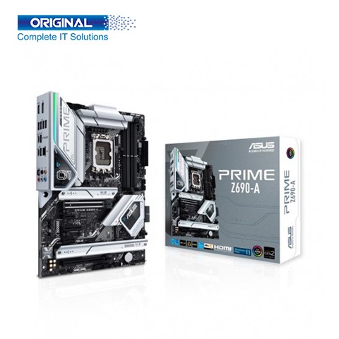 Asus Prime Z690-A Intel 12th Gen ATX Motherboard