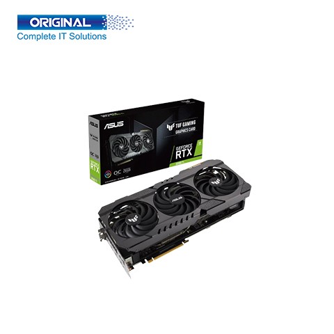 Asus TUF Gaming GeForce RTX 3090 Ti OC Edition 24GB Graphics Card