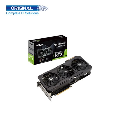 Asus TUF Gaming GeForce RTX 3080 Ti OC Edition 12GB Graphics Card