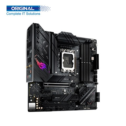 ASUS ROG STRIX B660-G GAMING WIFI 12th Gen mATX Motherboard