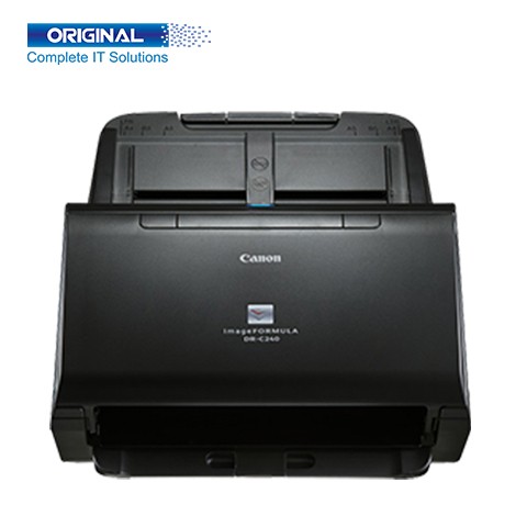 Canon imageFORMULA DR-C240 Sheet-Fed Document Scanner