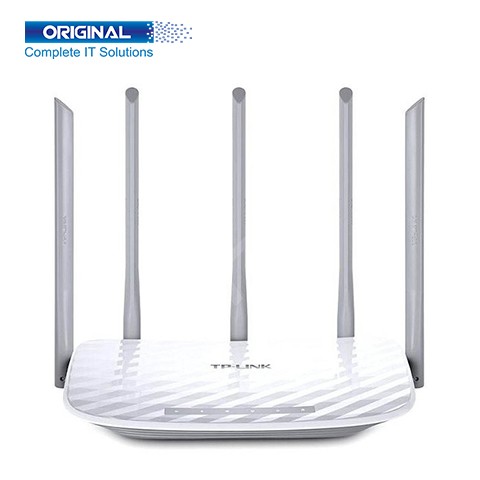 TP-Link Archer C60 AC1350 Dual Band Wireless Router