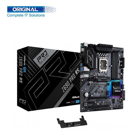 ASRock Z690 Pro RS 12th Gen ATX Intel Motherboard