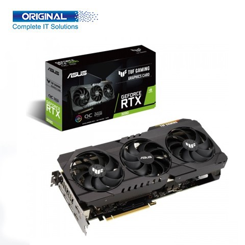 ASUS TUF Gaming GeForce RTX 3090 OC Edition 24GB Graphics Card